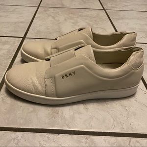 DKNY slip on sneakers